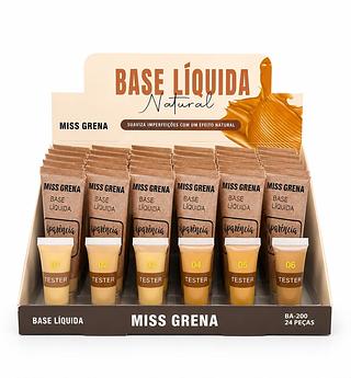 MISS GRENA BASE MATTE 24PCS