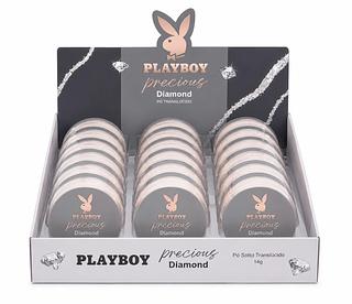 PÓ TRANSLÚCIDO PLAYBOY