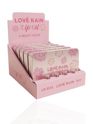 Kit Gloss Lové Rain (4kits)