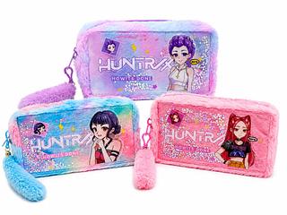 ESTOJO NECESSARIE FEMININO ORGANIZADOR GUERREIRAS DO KPOP VARIADA
