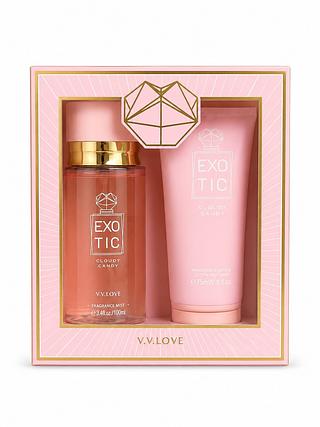 exotic cloudy candy 100ml