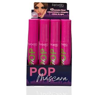 Máscara De Cílios Pop fabella - 12ml (12pç)