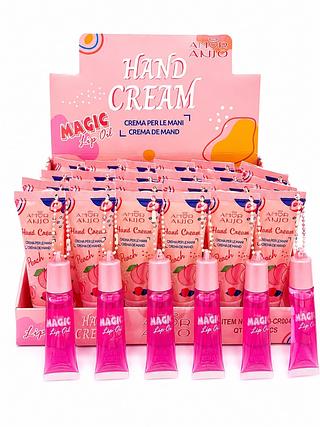 CREME PERLEMANI CREMA DE MAND MAGIC LIP OIL 24PCS