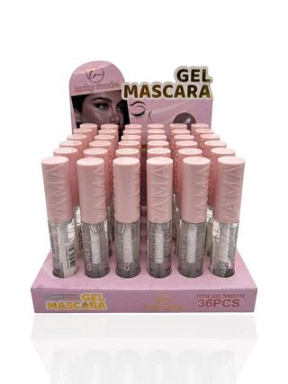 gel mascara lucky model ( 24pç )