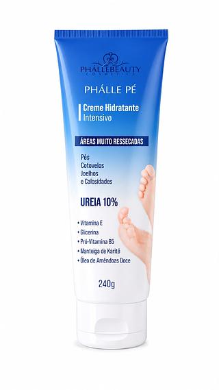 PHÁLLE PE CREME HIDRATANTE INTENSIVO AREAS MUITO RESSECADAS 240g
