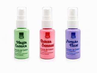 #SUPERPODERES PERFUME CAPILAR