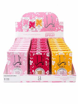 YARA PERFUME 24PCS