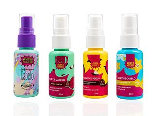 #superpoderes perfume para cabelo 30ml