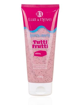 Esfoliante Corporal TuttiFrutti 200g - Lua e neve