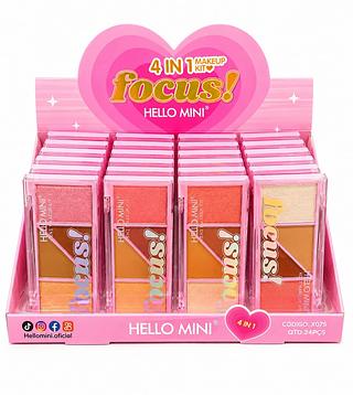 hello mini 4in1 24pcs