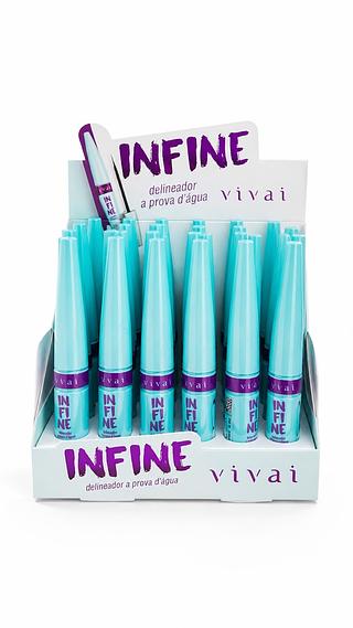 VIVAI INFINE DELINEADOR A PROVA D´AGUA 24PCS