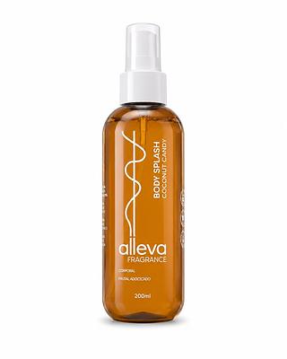 ODALLEVA BY SPLASH CORPORAL COCONUT CANDY 200ML