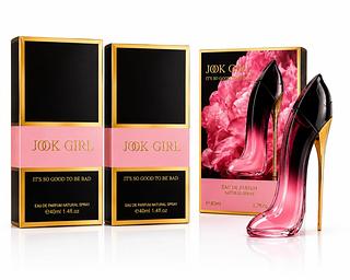 Coll Girl Rosa 2x40ml