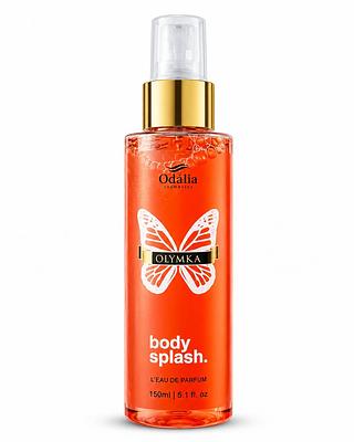 ODÁLIA COSMÉTICOS BODY SPLASH OLYMKA 150ML