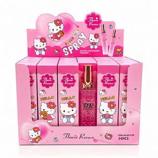 FLOWER ROCOCO HELLO FRAGRANCE SPRAY 35 ML 24PCS