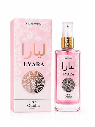 ÓDALIA COSMETICOS L´EAU DE PARFUM LAYRA 60ML