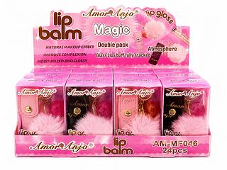 AMOR ANJO LIP BALM +LIP GLOSS