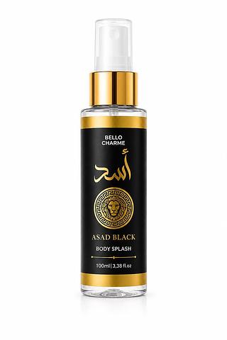 BELLO CHARME ASSAD BRACK BODY SPLASH 100ML