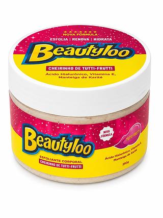 BEAUTYLOO ESFOLIANTE CORPORAL tutti frutti 280g